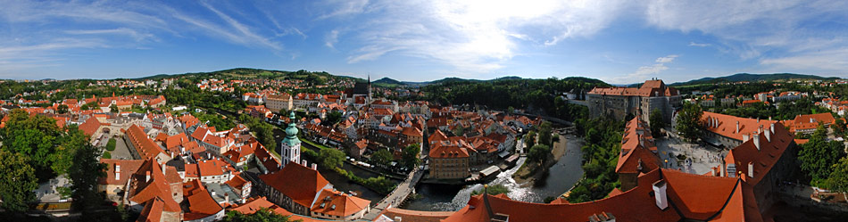 Český Krumlov - 23 - zámek