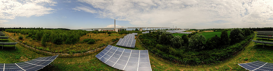 Fotovoltaická elektrárna Buštěhrad 6