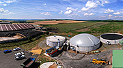 Bioplynová stanice Číčov 1