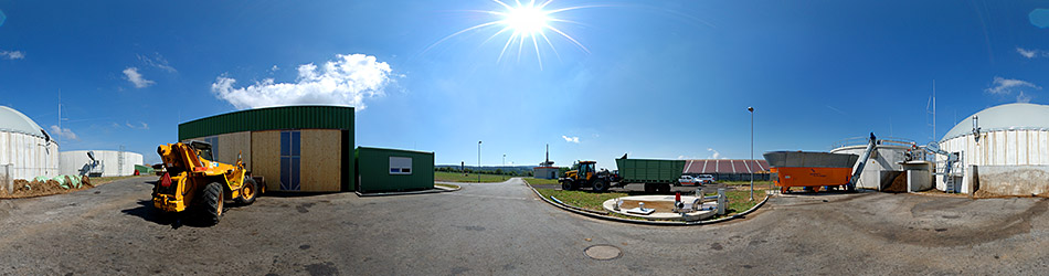 Bioplynová stanice Číčov 3