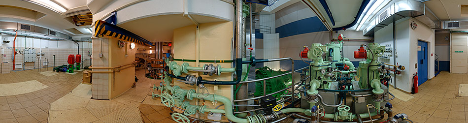 Vodní elektrárna Štěchovice 16