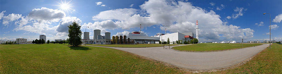 Jaderná elektrárna Temelín 24