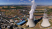 Uhelná elektrárna Tušimice 1