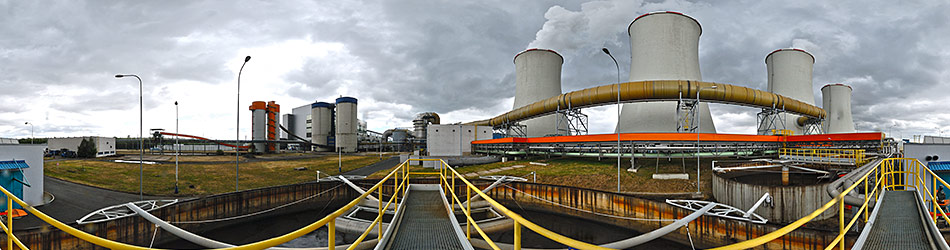 Uhelná elektrárna Tušimice 19
