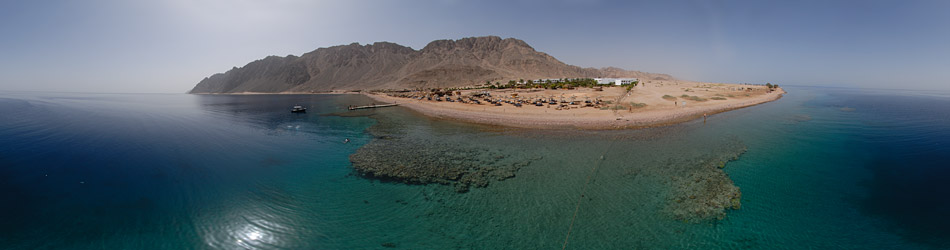 Dahab, EGYPT