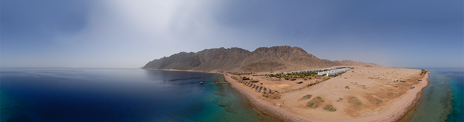 Dahab, EGYPT