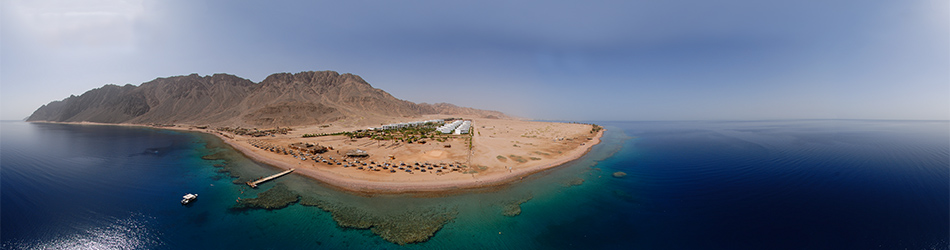 Dahab, EGYPT