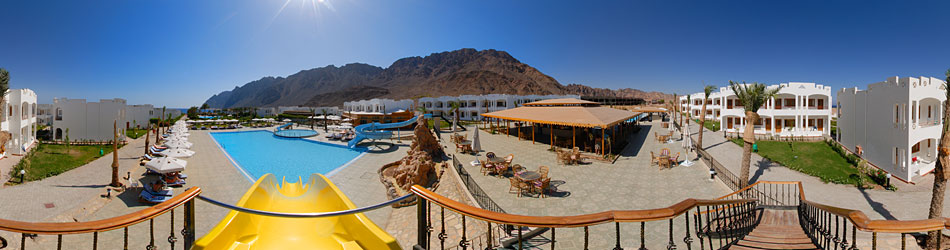 Dahab, EGYPT