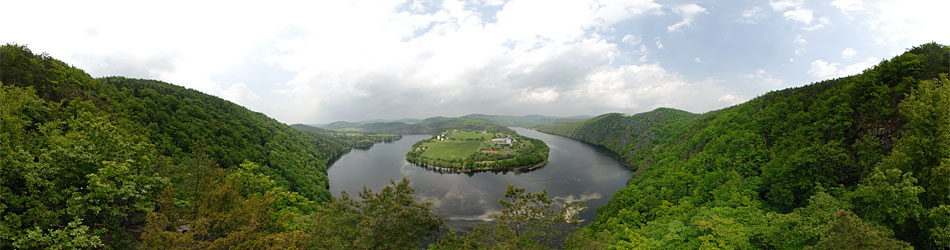 Drbákov-Albertovy skály