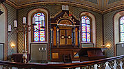 Heřmanův Městec - synagoga