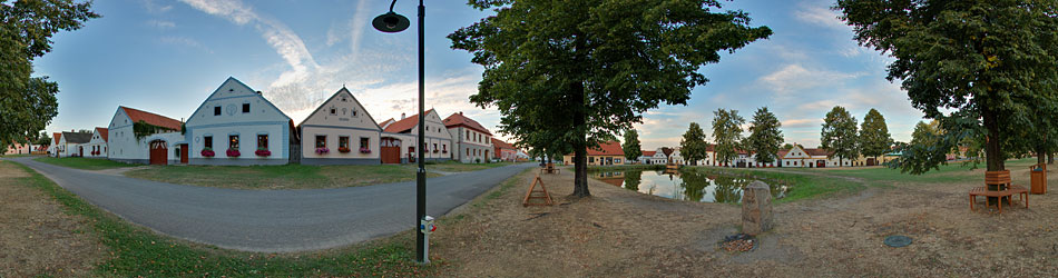 Holašovice - UNESCO