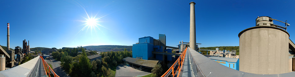 HOLCIM - cementárna