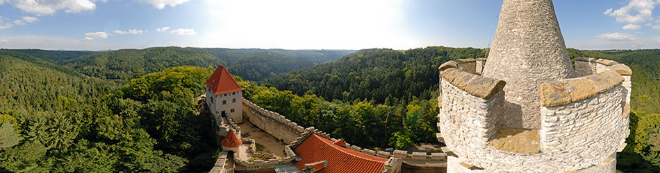 Hrad Kokořín