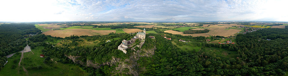 Hrad Kunětická hora