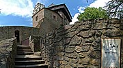 Hrad Lipnice - vstup pro návštěvníky