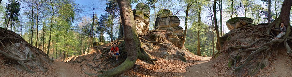 Hrubá Skála - Hruboskalsko