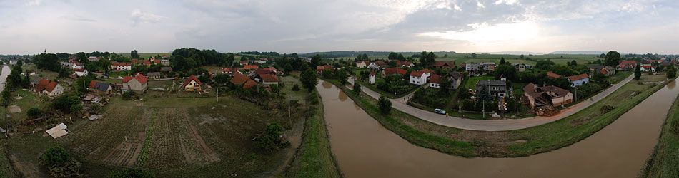 Jeseník nad Odrou - povodeň 05