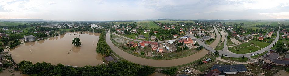 Jeseník nad Odrou - povodeň 06