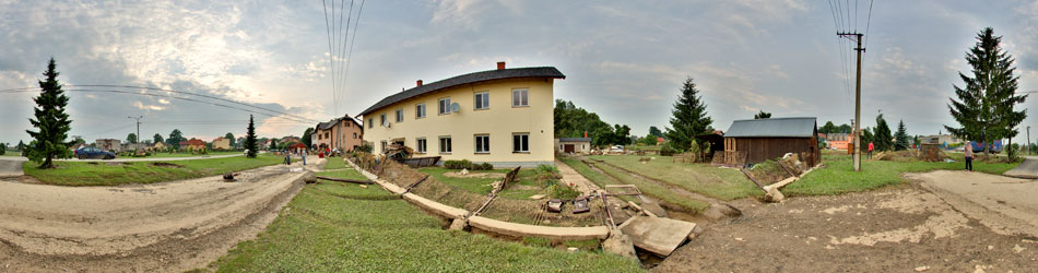 Jeseník nad Odrou - povodeň 08