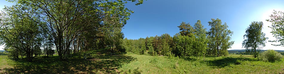 Kameničky - Volákův kopec