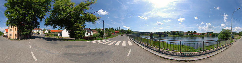 Kamýk Nad Vltavou
