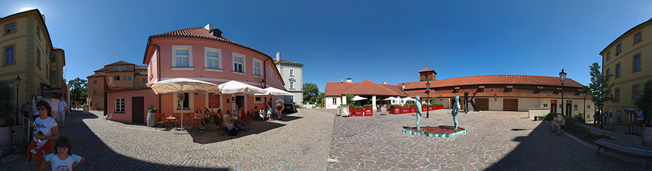 Muzeum Franze Kafky