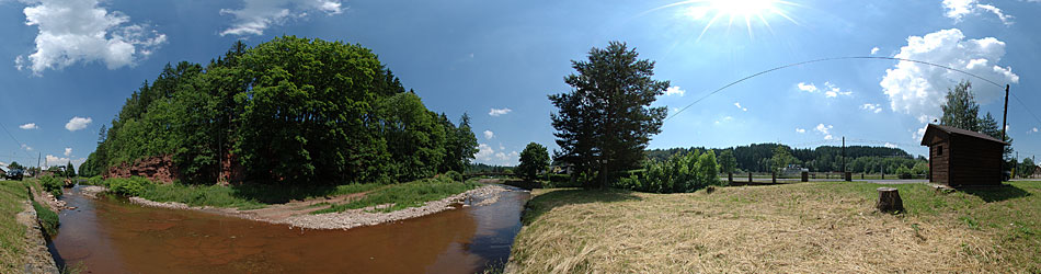 Klášterská Lhota