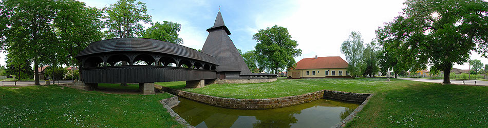 Kočí - kostel