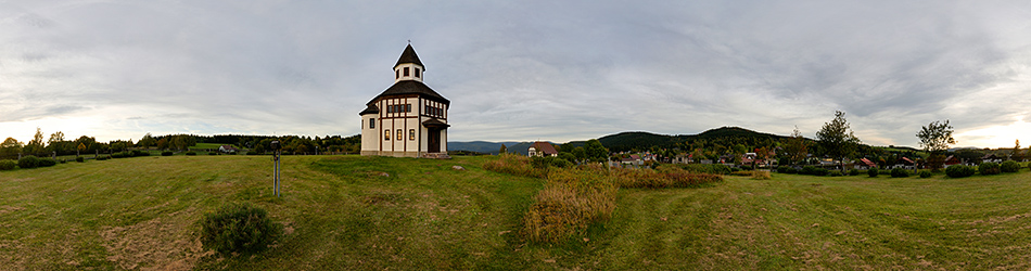 Kořenov - Tesařovská kaple