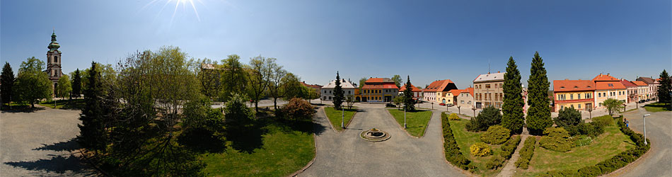 Kostelec nad Černými lesy