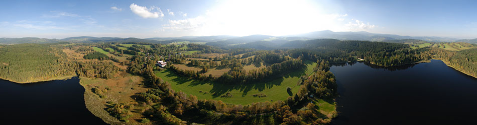 Křišťanovice - okres Prachatice