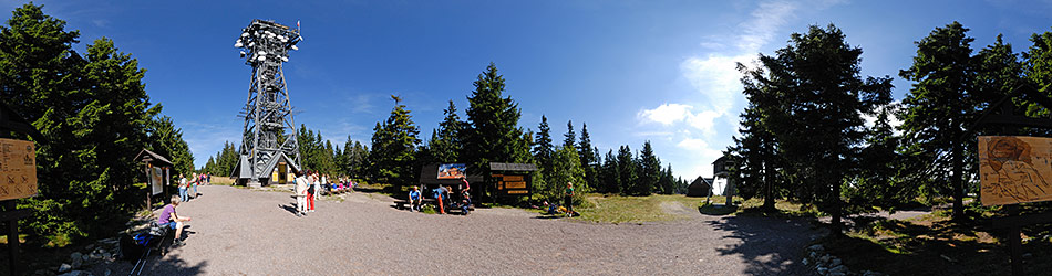 Krkonoše - Černá hora