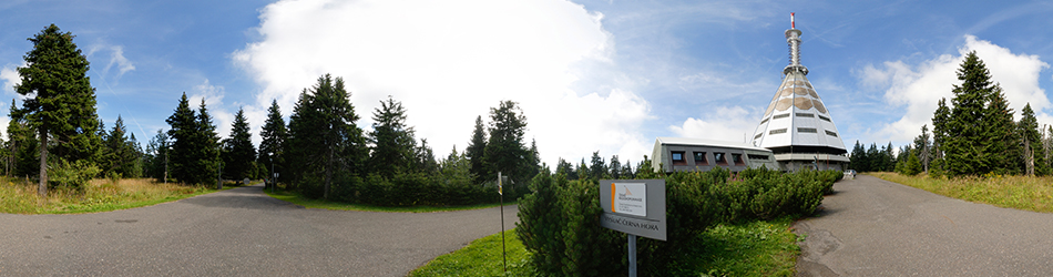 Krkonoše - Černá hora