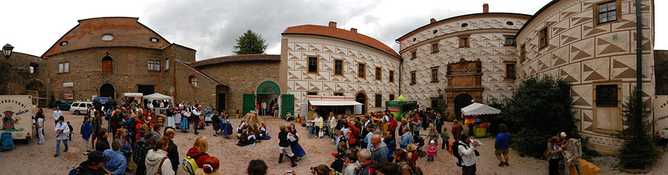 Náchod - Kuronské slavnosti 2009/10