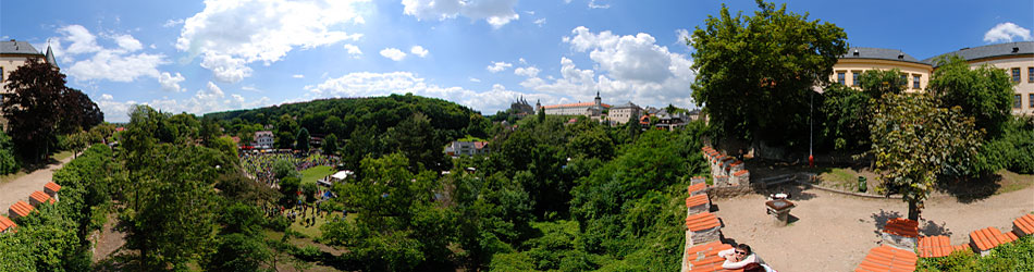 Kutná Hora - Stříbření