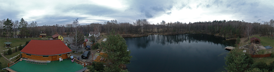 Leštinka - lom pro potápěče