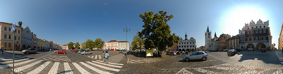 Litoměřice - náměstí