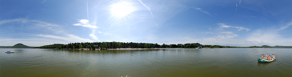 Máchovo jezero
