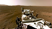 Mars - snímky NASA