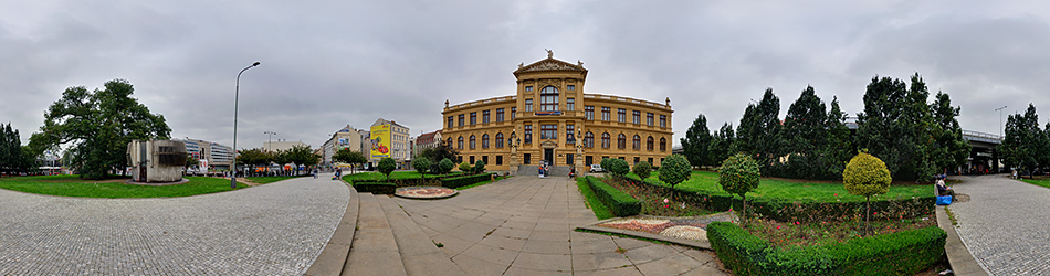 Muzeum hl. města Prahy