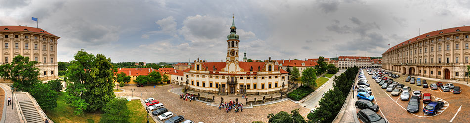 Loretánské náměstí