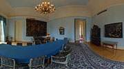 MZV - Černínský palác  - Modrý salón