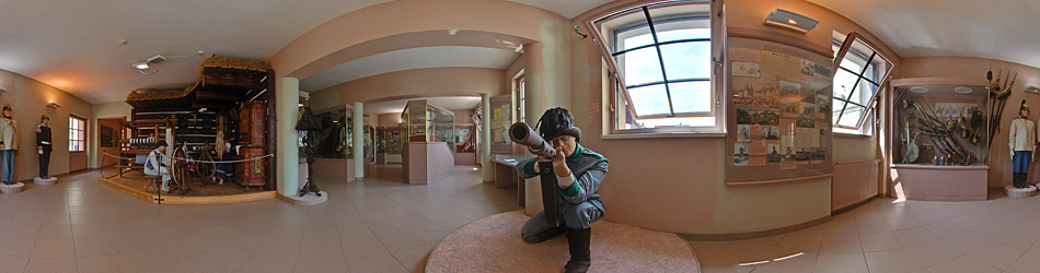 Náchod - městské muzeum