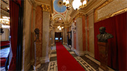 Národní divadlo-foyer