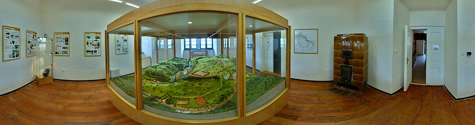 Nasavrky - muzeum