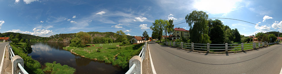 Kamýk nad Vltavou - Velká