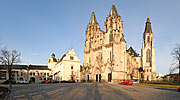 Olomouc - Katedrála