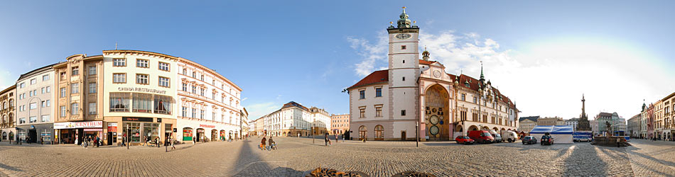 Olomouc - orloj
