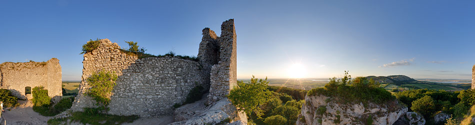 Pálava 5 - Sirotčí hrádek