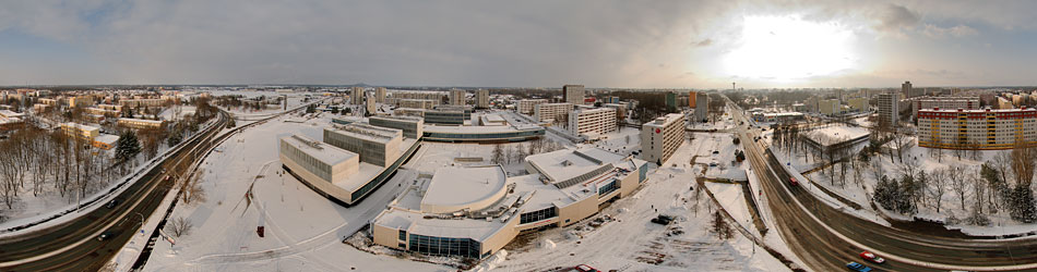 Pardubice - univerzita